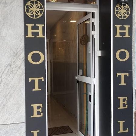 Hotel Ciudad Feliz Mar del Plata Ngoại thất bức ảnh